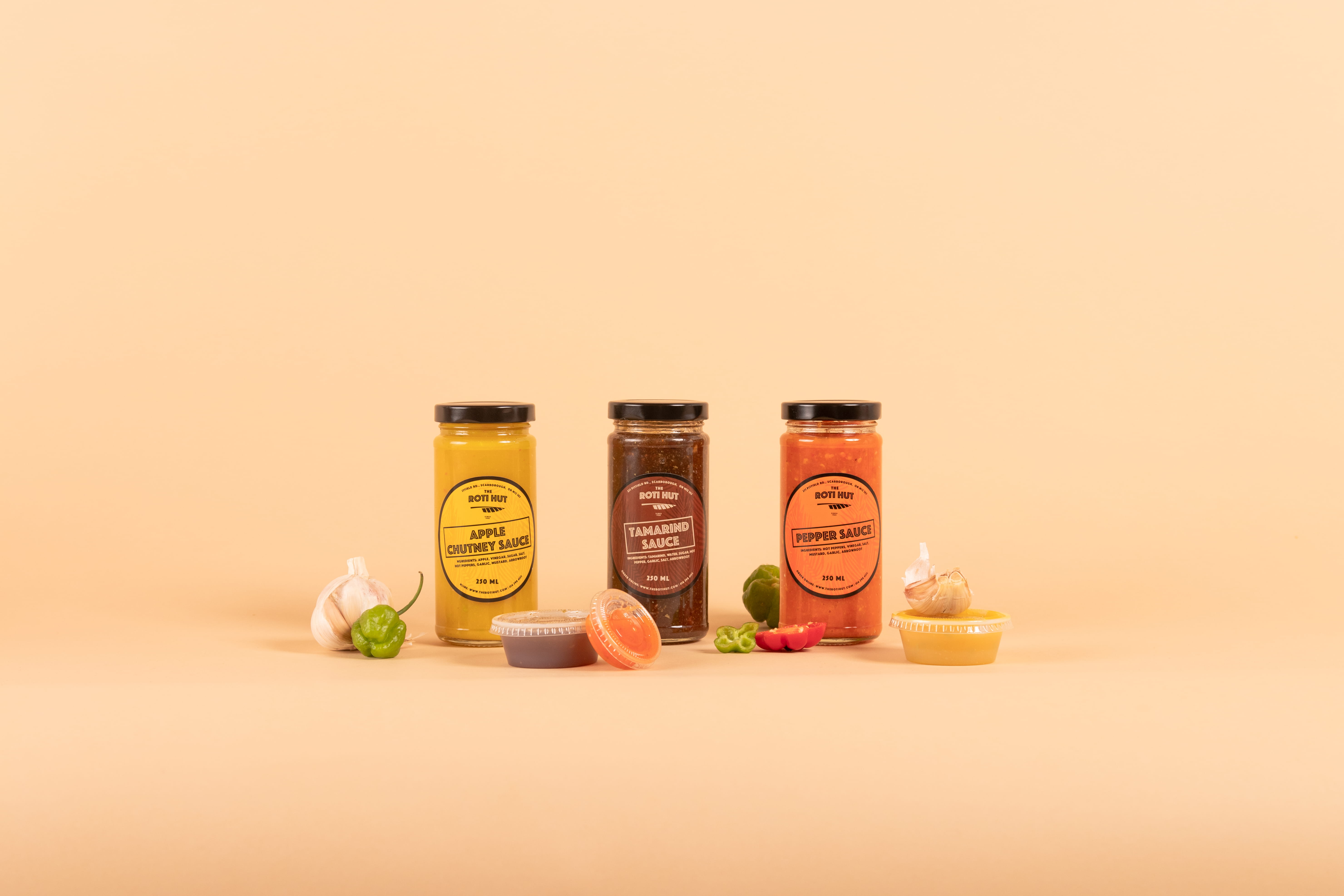 Signature Sauces